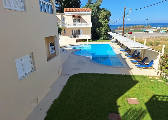 Boutique Perla Beach Agia Marina