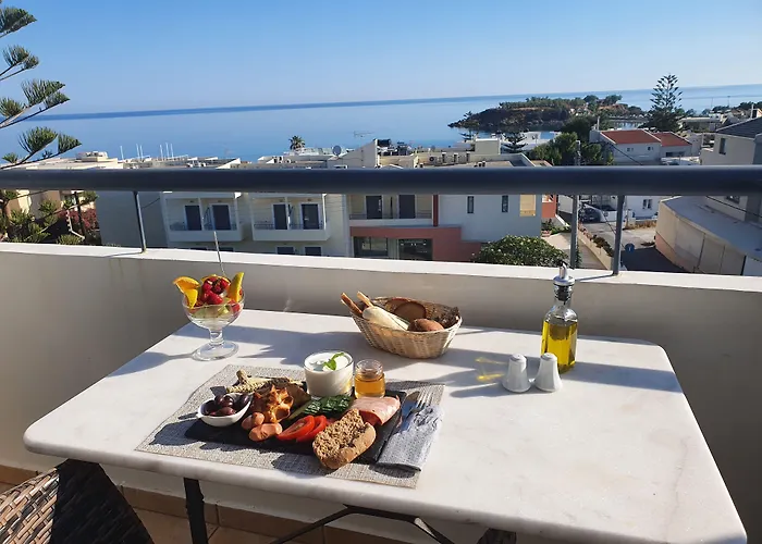 Elizabeth Suites Kato Daratso