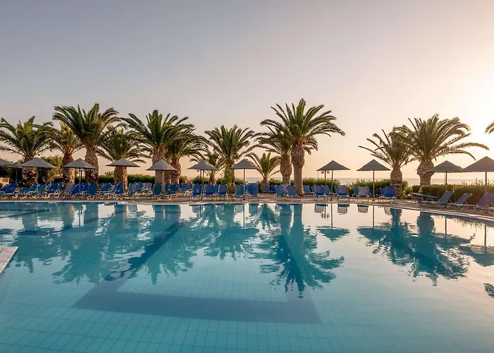 Hotel a Hersonissos (Crete)