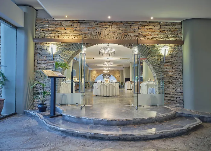 Hotel a Sitia (Crete)