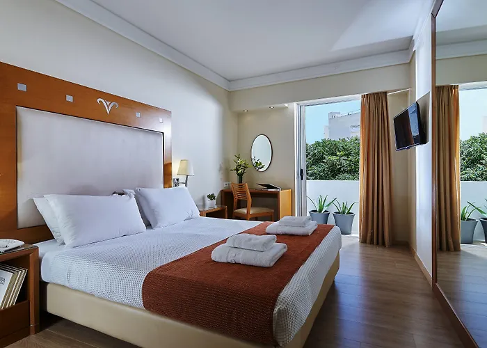Hotels nahe Naturhistorisches Museum von Kreta