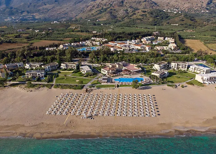Familienhotels in Georgioupoli