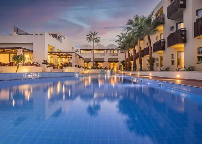 Hotel Giannoulis - Santa Marina Plaza (Adults Only) Agia Marina