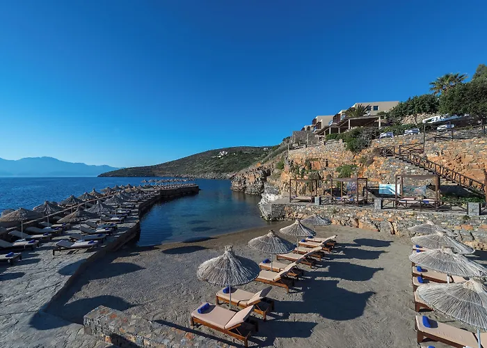 Hotels in Elounda