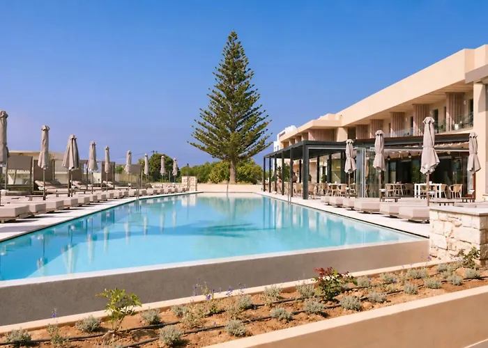Hotel a Plakias