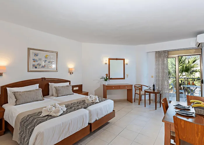 Delfina Boutique Hotel Paralia Kourna