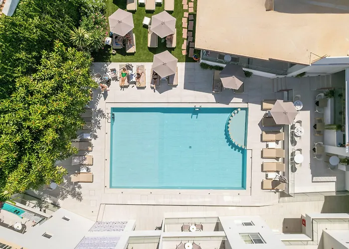 Tarra Seaside Hotel Chania 