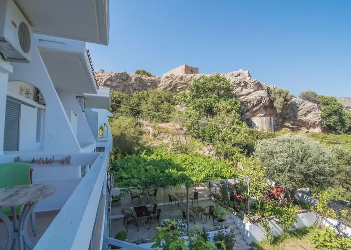 Megim Hotel Paleochora