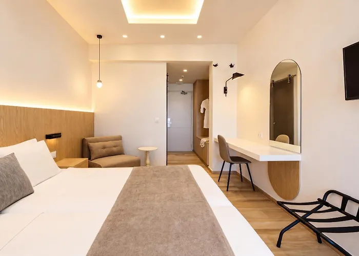 Hotels in Agia Marina