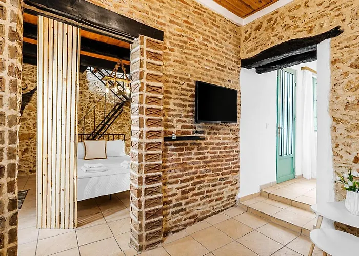 Privates Erofili Traditional House Chania 