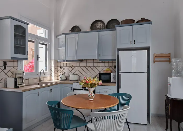 Revellino del Porto, Historic Residence La Canea