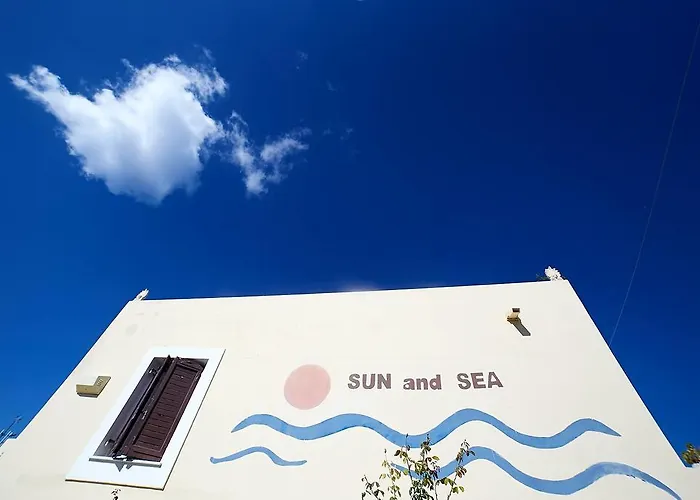 Sun And Sea Apartments Hersónissos