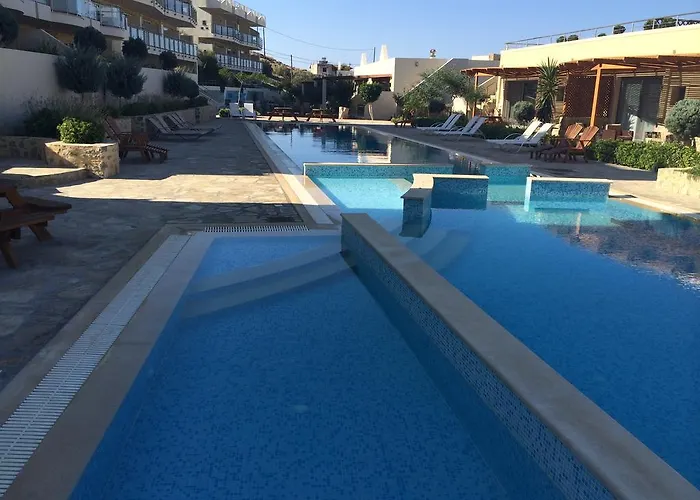 Bayview Resort Crete Makrýgialos
