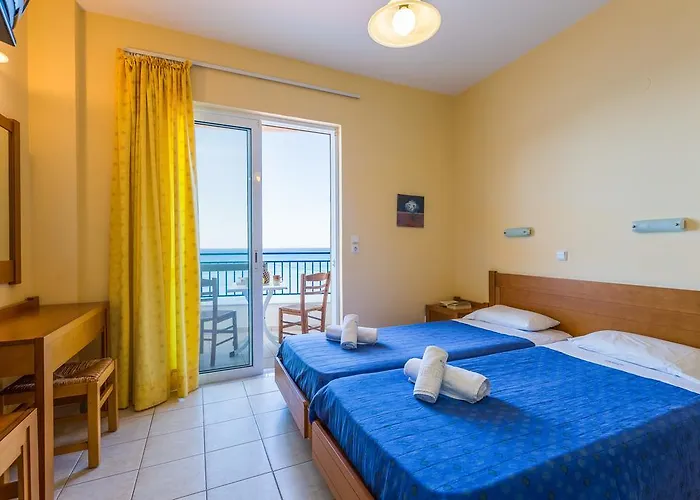 Aparthotel Atlantis Plakias
