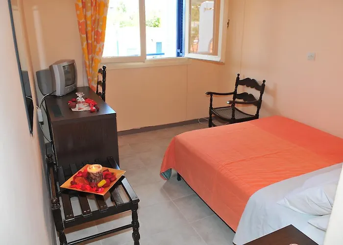Hotel Ephi Souvala