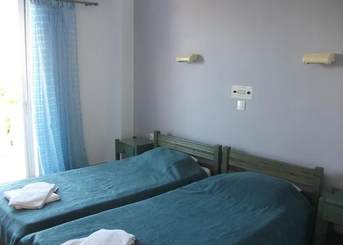 Julia Apartments Rethymno 