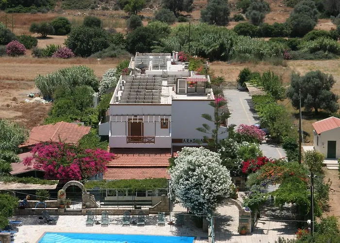 Armonia Hotel Matala