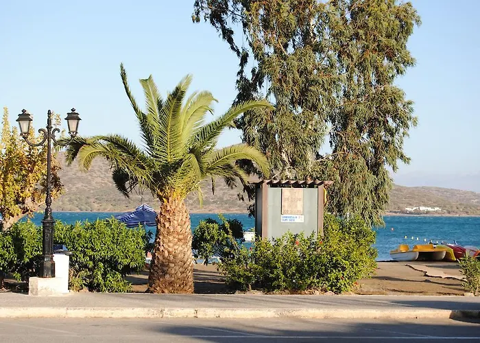 Sailors Apartments Elounda 