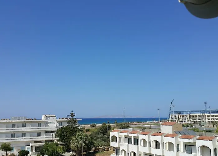 Park Aparthotel Heraklion 