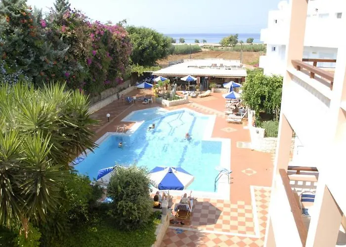 Sunset Apartments Malia 