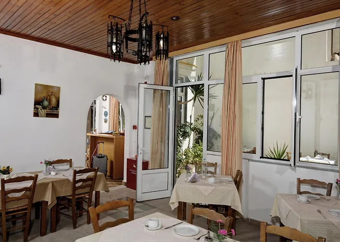 Zorbas Hotel Limenas Chersonisou