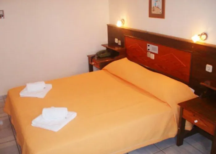 Mikrovillage Hotel Agios Nikolaos 