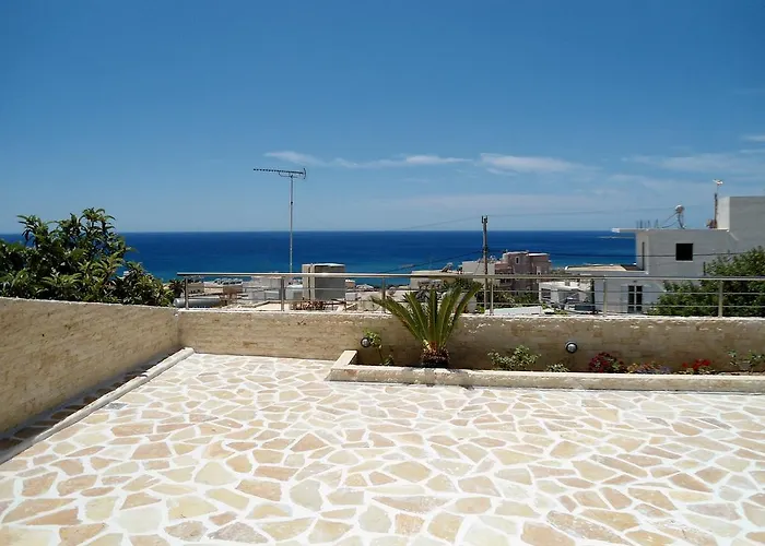 Petrakis Sunset Apartment Palaiochora