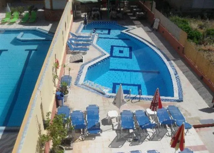 Stefania Apartment Stalida