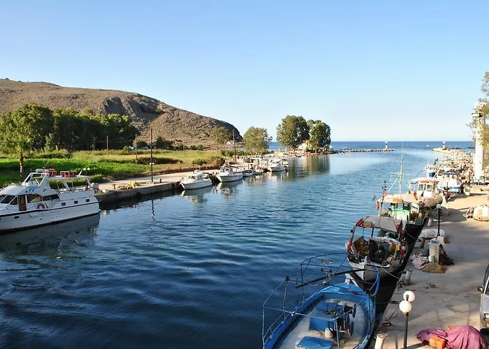 River Side Georgioúpoli