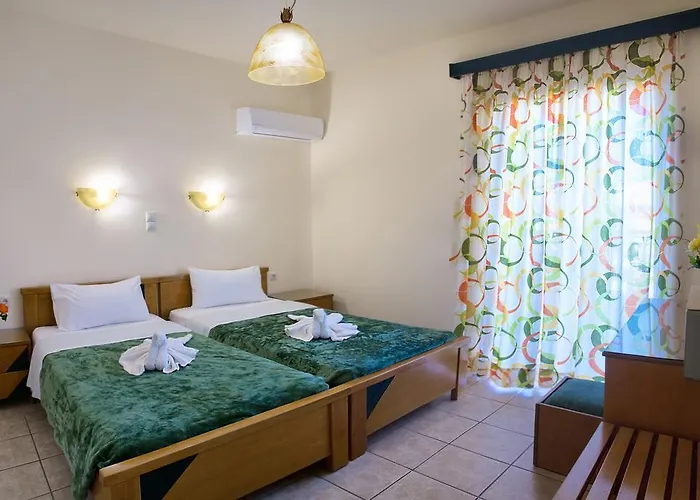Nicolas Hotel Georgioúpoli