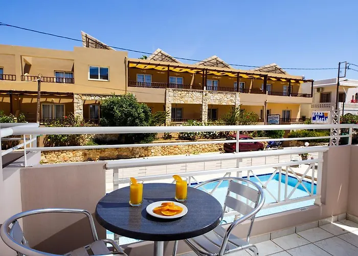 Anna Maria Hotel Platanés