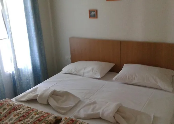 Dionysos Authentic Resort & Village Agia Fotia 