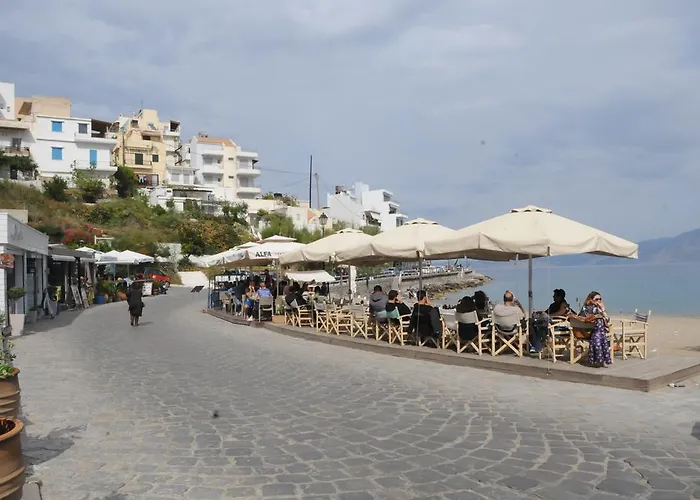 Haustierfreundliches So Close To The Beach Agios Nikolaos