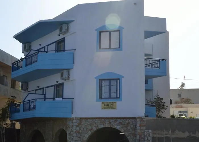 Galini Studios Palaiochora