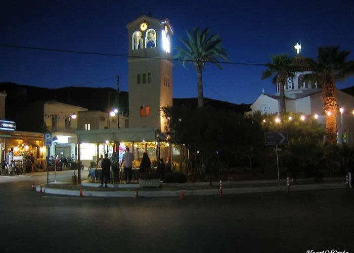Janet'S Apartments Elounda