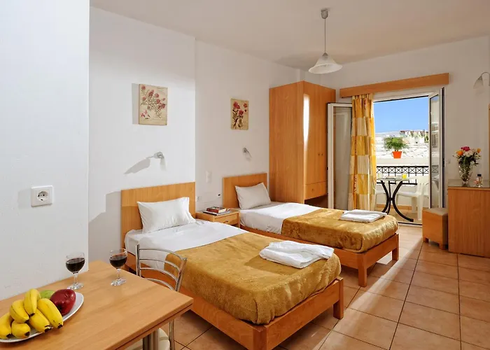 Stelios Residence Apartments Malia 