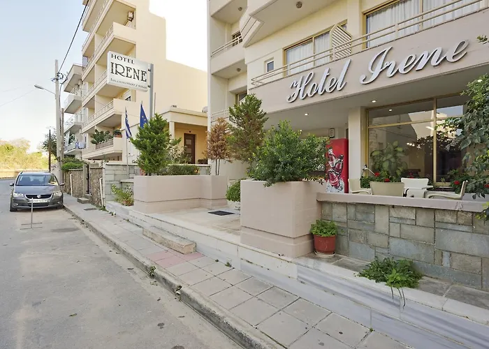 Chania (Crete) Cheap Hotels