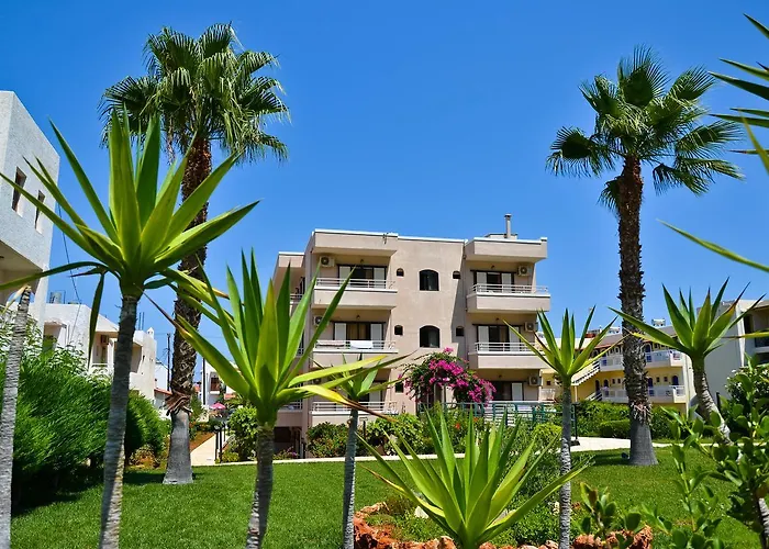 Niko Elen, Adults Only Hotel Stalida