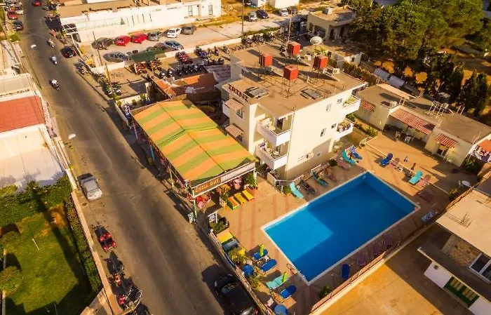 Irini Studios Stalida