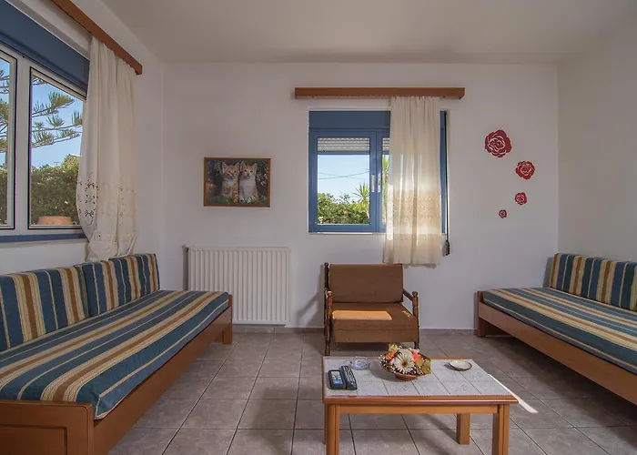 Hotels nahe Archea Poli Lissos