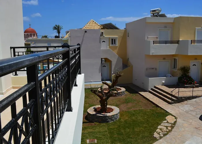 Olive Grove Apartments Elounda