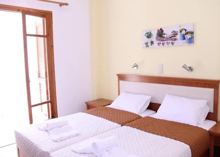 Michael Apartments Rethymno 