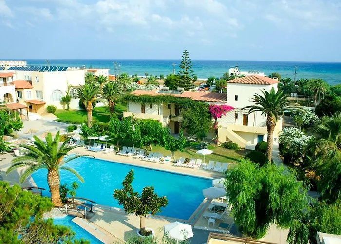 Maravel Sky Hotel & Apartments Rethymno 