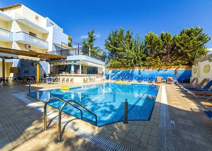 Natali Apartments Malia 