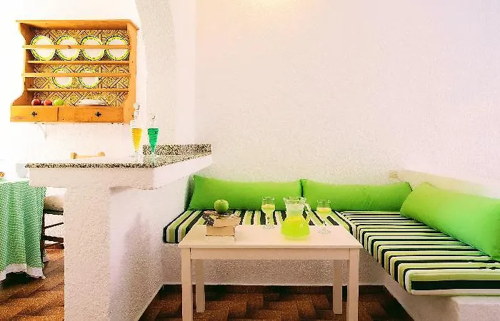 Ibiscus Apartments Malia