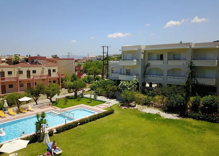 Merabello Apartments Agia Marina