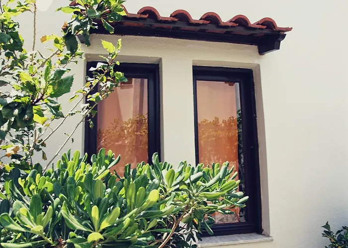 Oliaria Apartments Platanés