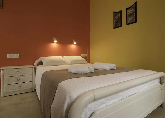 Niki Rooms Palaiochora