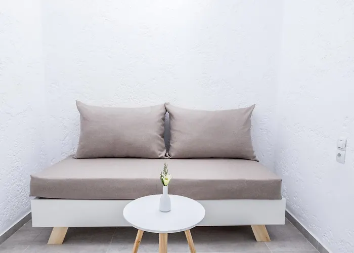 Boutique Ferienwohnung Nostos Matala