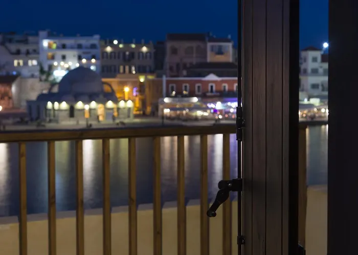 Captain Vasilis Hotel Chania  - 4 star Hotel